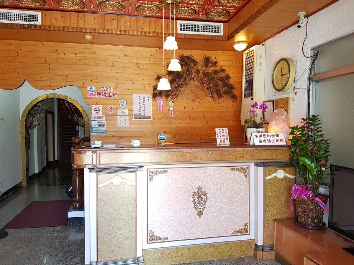 Zhen Wang Zi Hotel تشينجونج المظهر الخارجي الصورة